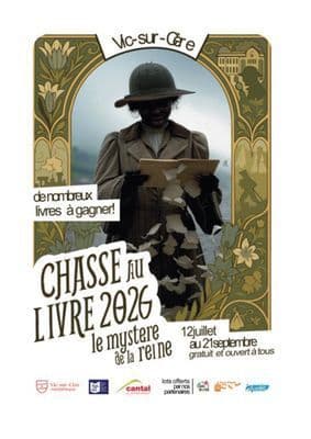 Chasse au livre : le mystère de la Reine · photo 1