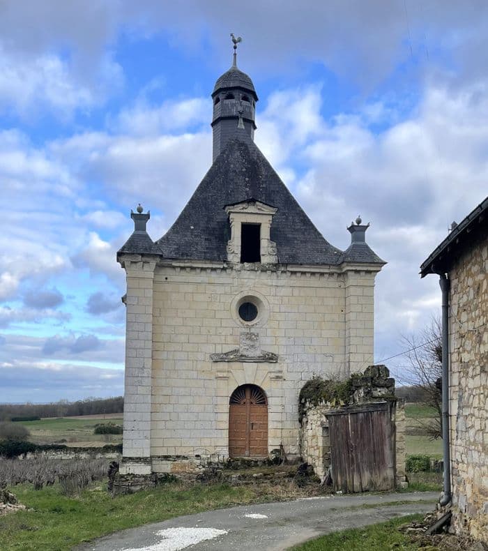 Chapelle Saint-François de la Gentilhommière de Cumeray · photo 1