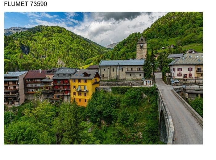 Visite guidée du bourg médiéval de Flumet · photo 1