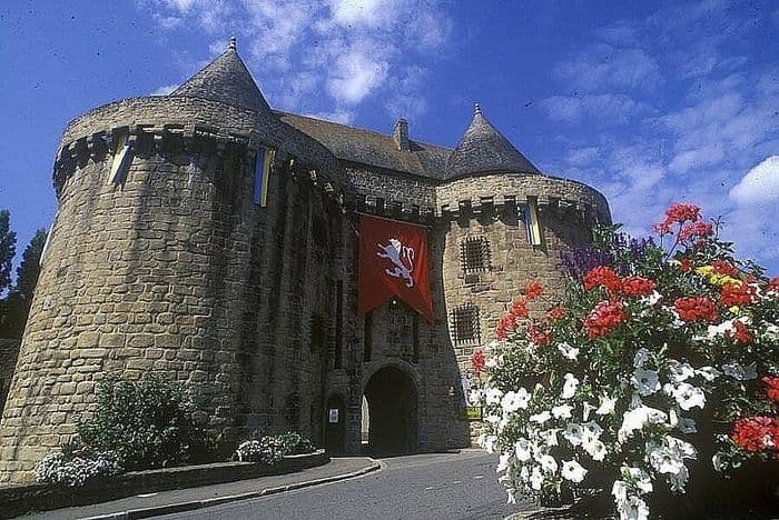 Visite libre du Musée Porte Broërec · photo 1