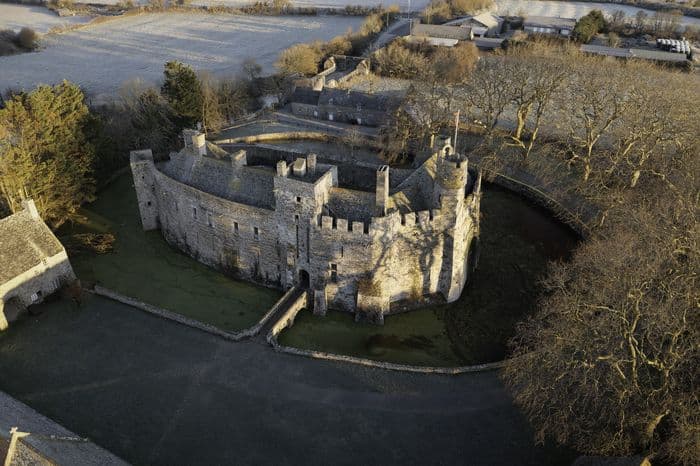 Visite libre du château · photo 1