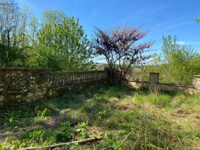 Visite des jardins en terrasses des Capucins · photo 1