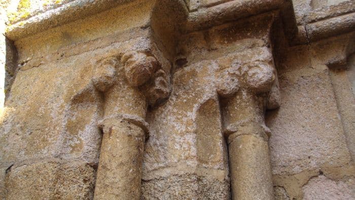 visite guidée de l'église Saint Étienne de Chassignolles · photo 1