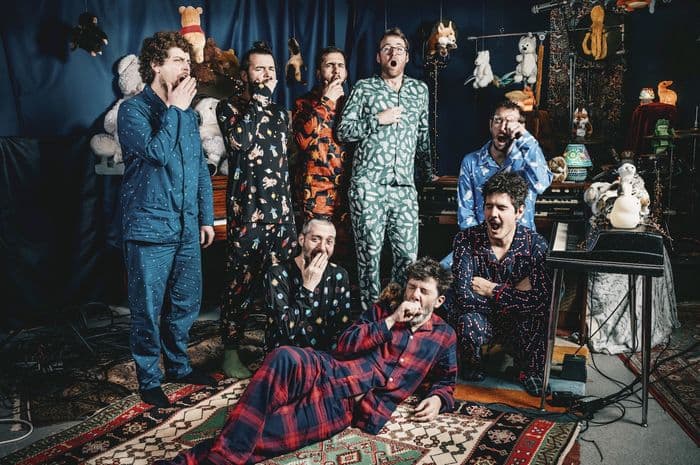 Concert de la Old School Funky Family - Peluches Vol. I · photo 1