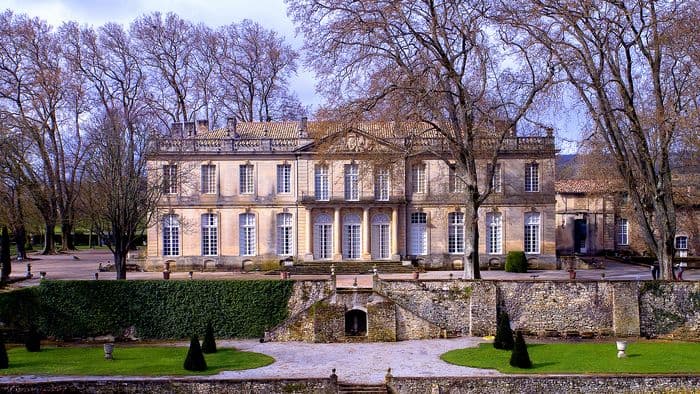 visite guidée du Château de Sauvan · photo 1