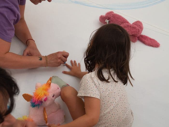 [Samedi-Famille] Atelier partagé parents-enfants de 0 à 5 ans · photo 1