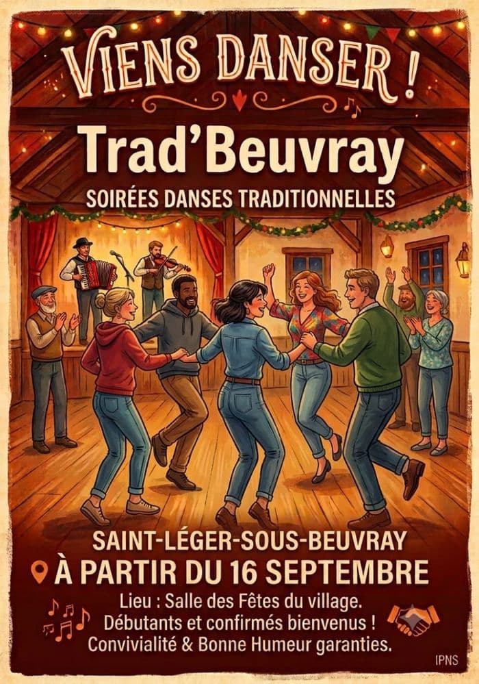 Trad Beuvray · photo 1