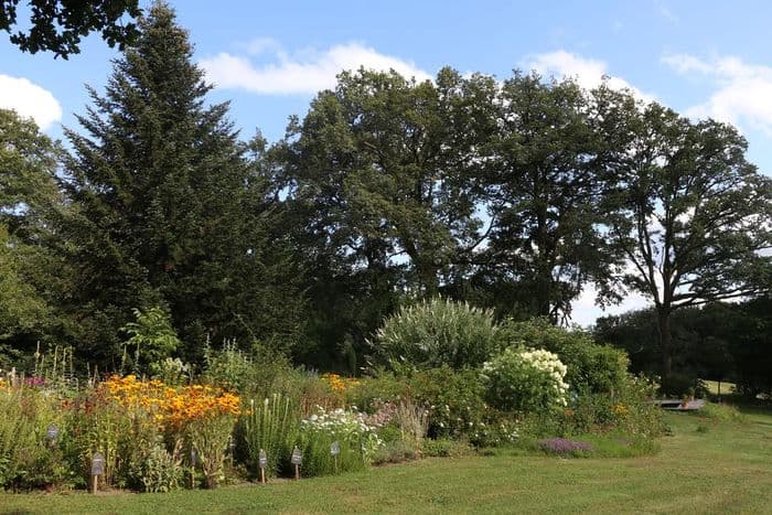 Visite libre du jardin de Villevaleix · photo 1