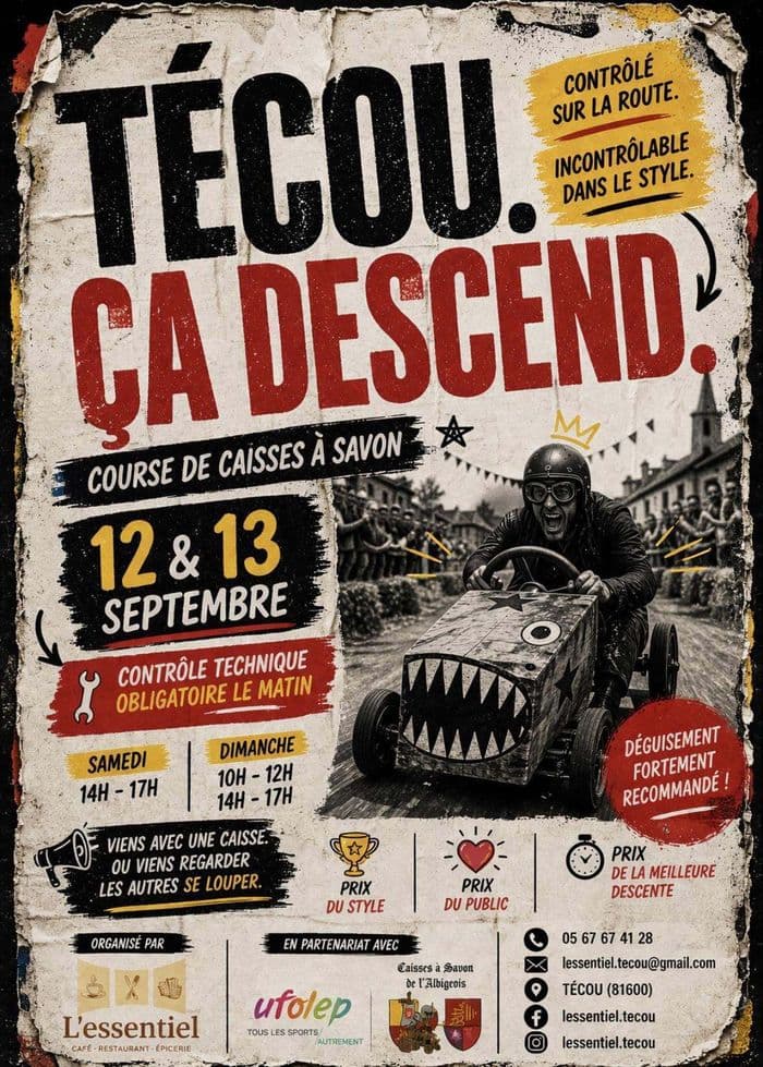 Course de caisses à savon · photo 1
