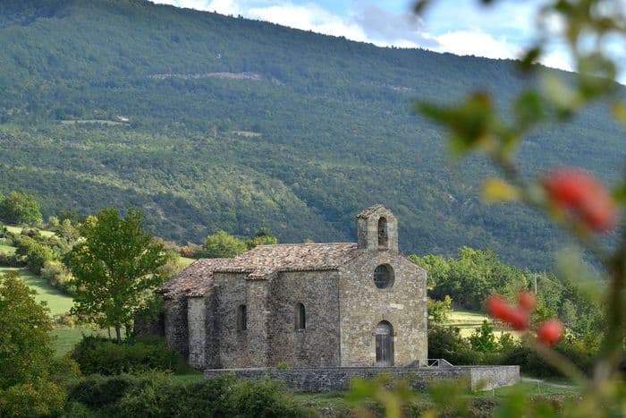 Ouverture Chapelle Romane · photo 1