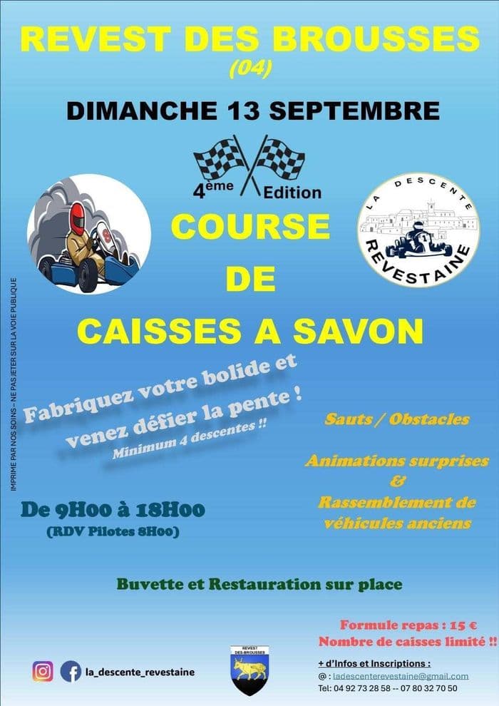 Course de caisses à savon · photo 1