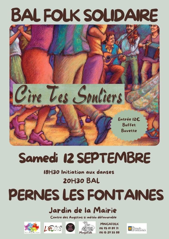 Bal Folk Solidaire · photo 1