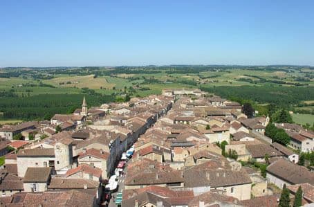 Visite libre : admirez la vue depuis le clocher de la cathédrale · photo 1