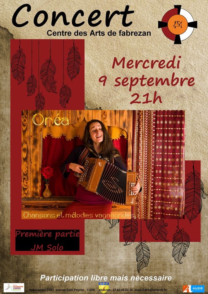 "Oréa" musique tzigane · photo 1