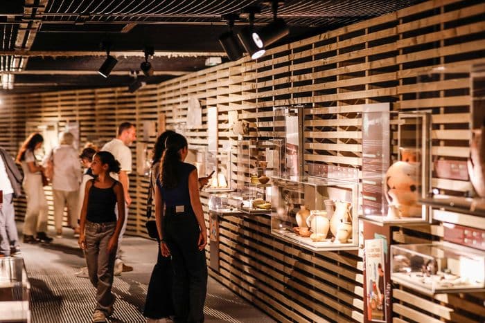 Visite libre : parcours du site antique · photo 1