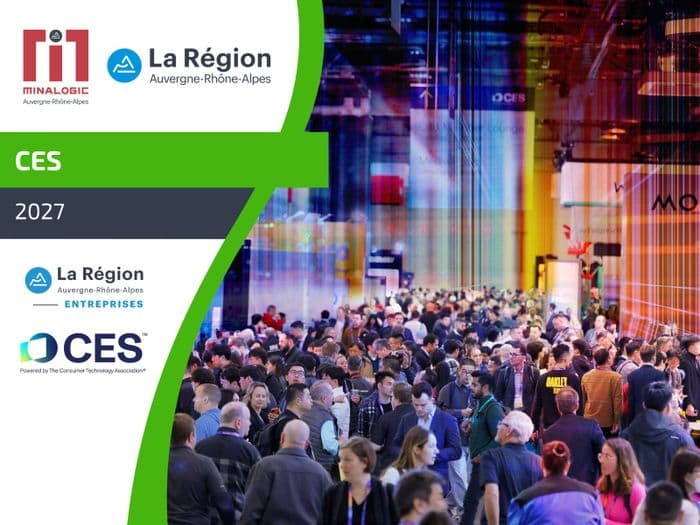CES 2027 - Partagez vos innovations à l'international ! · photo 1
