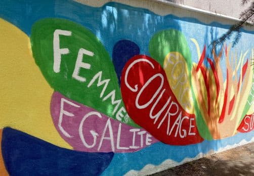 Balade urbaine à Cenon : "Histoire et héritage au féminin" · photo 1