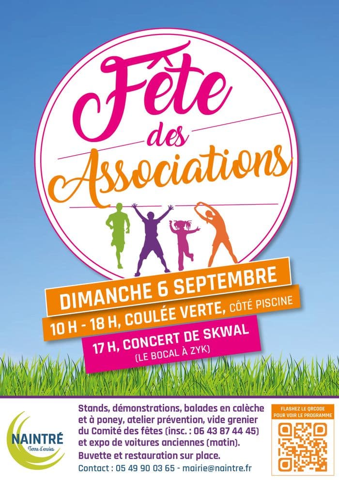 Fête des associations · photo 1