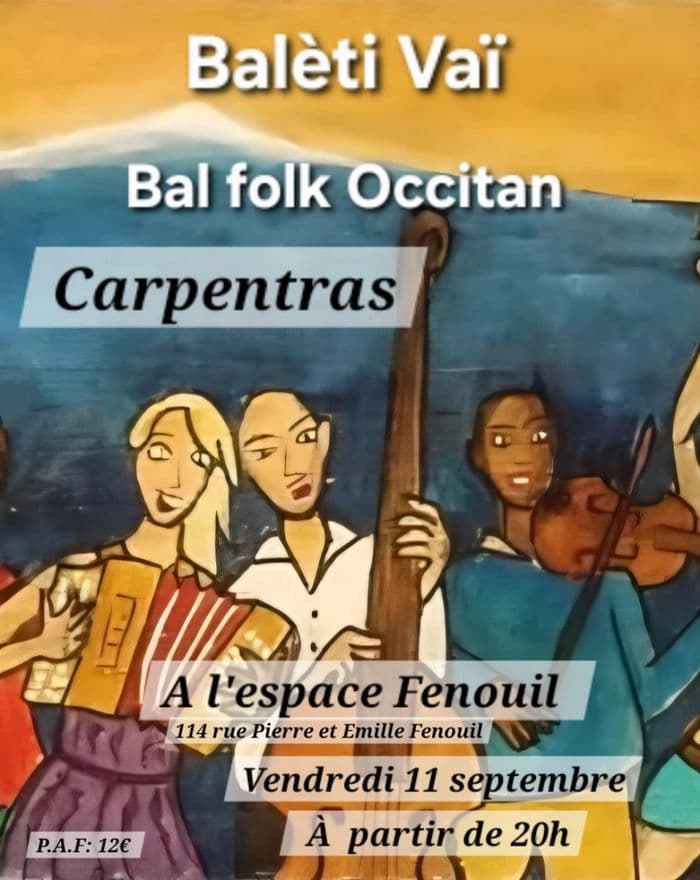 Bal folk occitan · photo 1