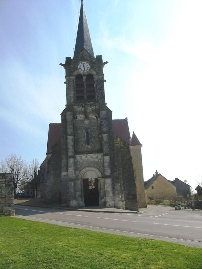 Visite de l'église Saint-Nicolas · photo 1