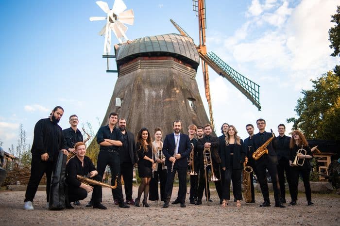 Concert European Jazz Companions 2026 · photo 1