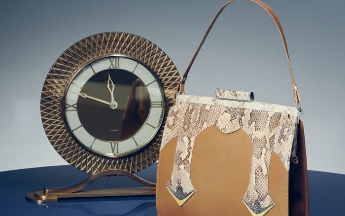 « LANCEL, Toujours », 150 ANS D'HISTOIRE À PORTÉ DE MAIN · photo 1
