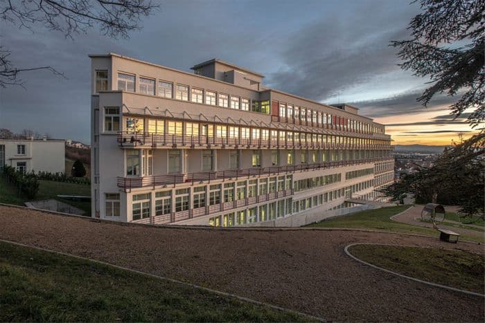 École nationale supérieure d'Architecture de Clermont-Ferrand (ENSACF) · photo 1