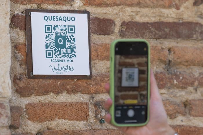 À la découverte des trésors du Volvestre avec l’application Quesaquo · photo 1