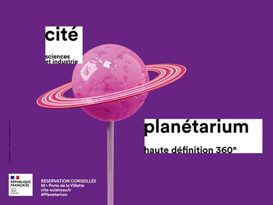 Le planétarium · photo 1