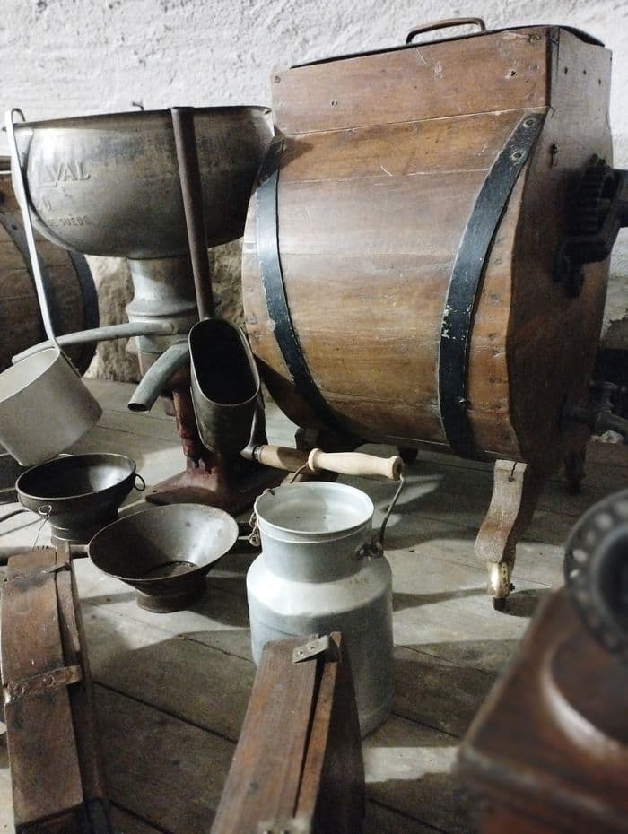 DÉCOUVERTE DU PATRIMOINE DU PAYS D'AUZON · photo 1
