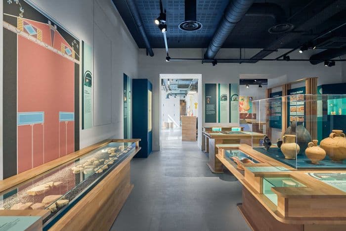 Visite libre de l’ArchéoMusée Coriosolis · photo 1