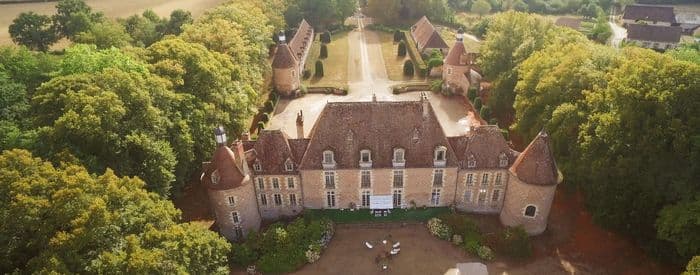 Visite du parc du château de Pomay · photo 1