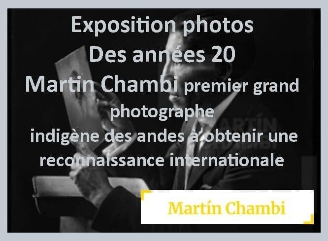 Exposition photos argentiques de classe internationale · photo 1