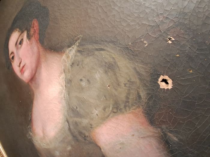 Visite commentée « Attention, œuvres fragiles ! » · photo 1