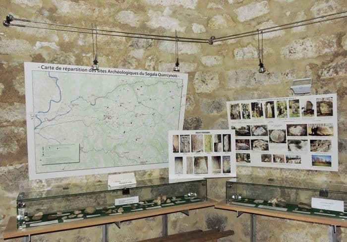 Visite libre du musée de la Préhistoire du Ségala quercynois · photo 1