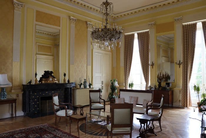 Visites guidées de l'hôtel préfectoral de Saincy · photo 1