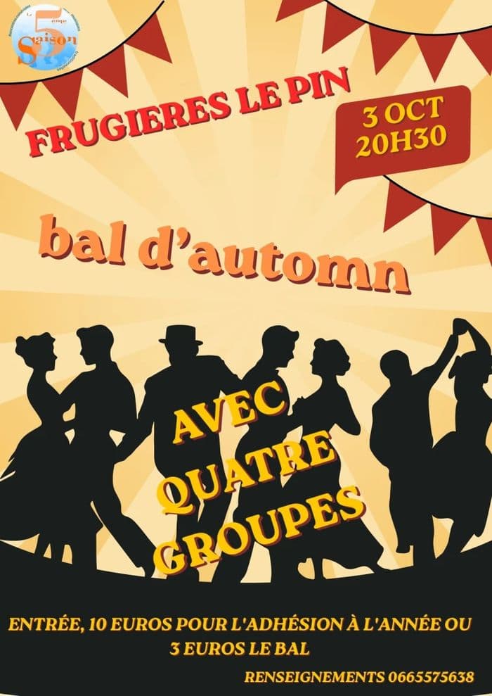 Bal de l'automne · photo 1