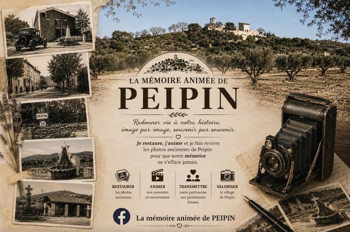 La mémoire animée de Peipin · photo 1