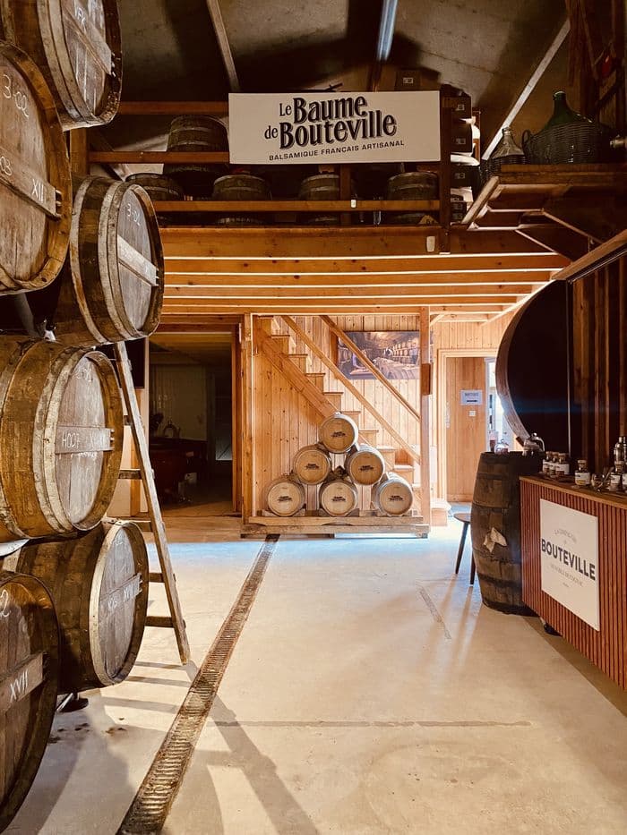 Initiation au Baume de Bouteville · photo 1