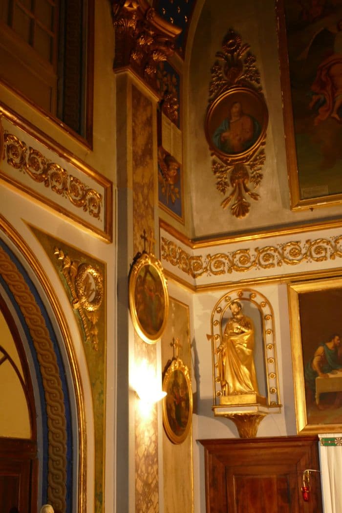 Visite commentée : la chapelle EHPAD Saint-Girons · photo 1