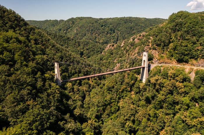 Enquête géante au Viaduc des Rochers Noirs · photo 1