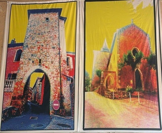 l'exposition de l'école · photo 1