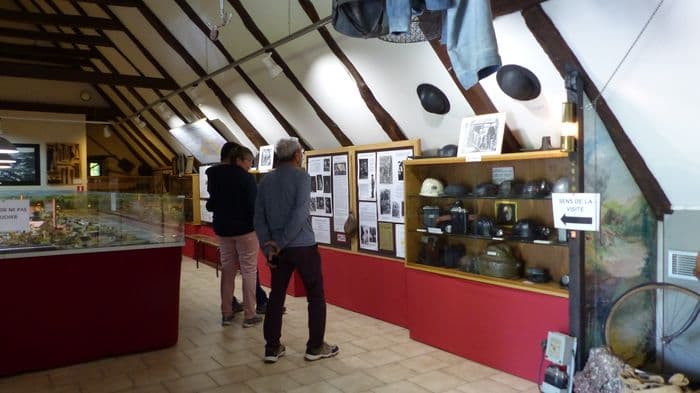 Visite commentée du musée de la Mine · photo 1