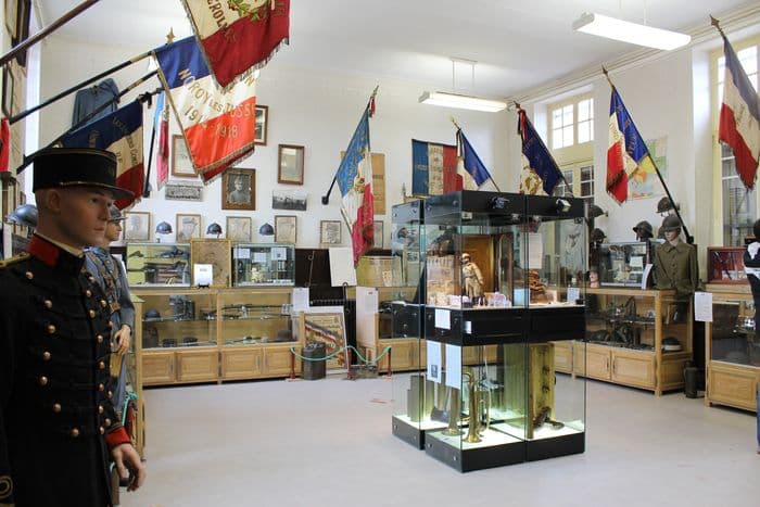 Musée du Combattant de la Haute-Saône · photo 1