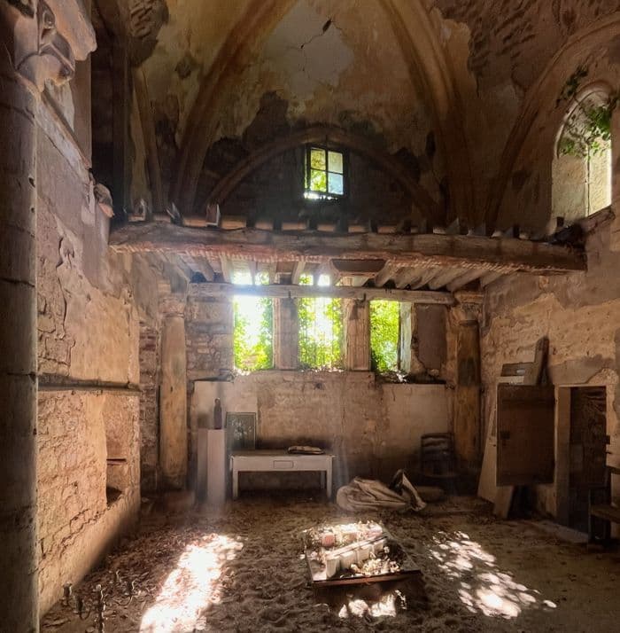 L’abbaye, mémoire des siècles ; Visite guidée au cœur de l’Histoire · photo 1