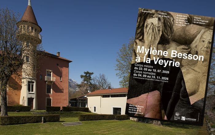 Visite du Château de la Veyrie · photo 1