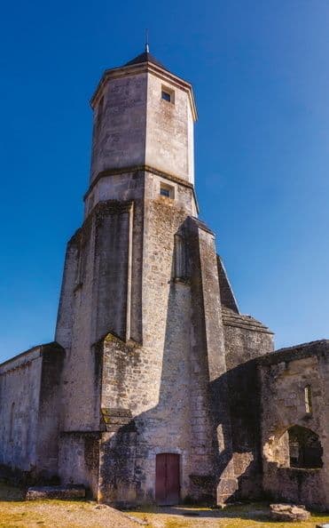 [Visite commentée] Saint Palais avant les Bains de mer : Histoire des siècles passés (XIIè-XVIIIè) · photo 1