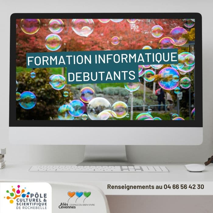 Formation informatique - Débutants · photo 1