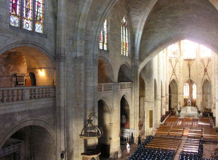Visite libre de la cathédrale · photo 1