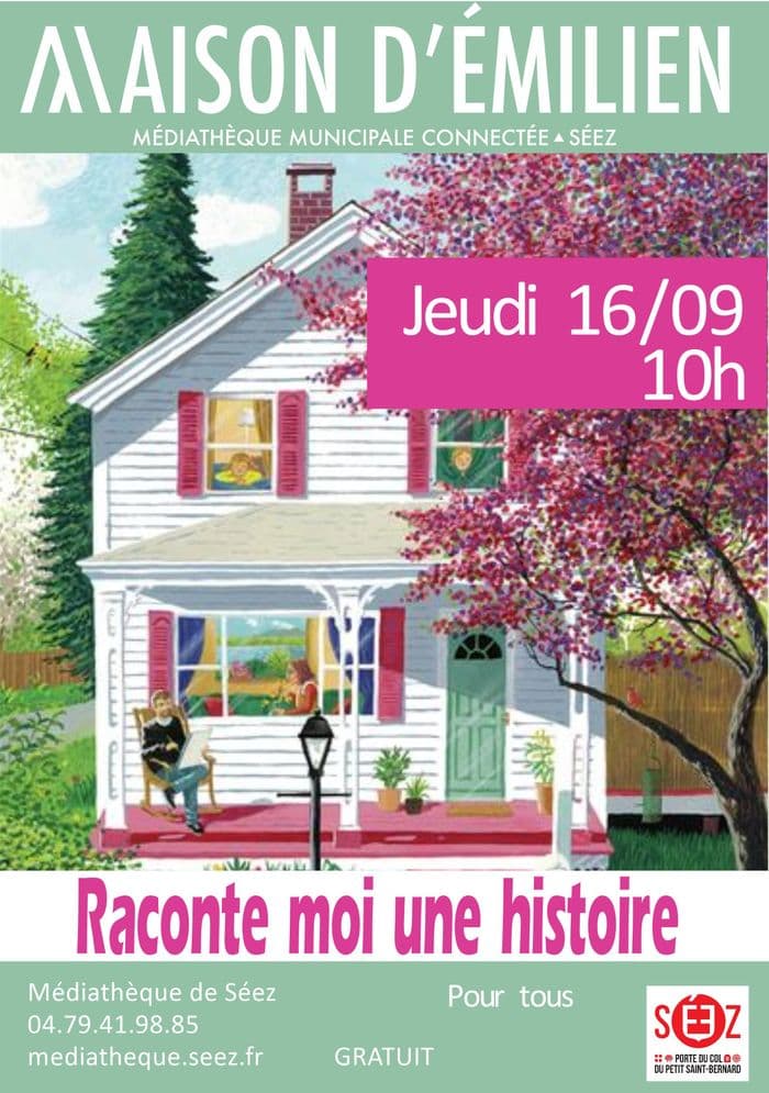 Histoires à écouter · photo 1